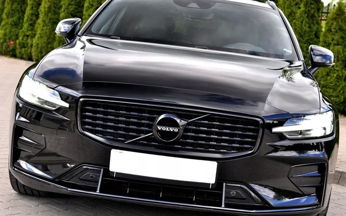 Volvo V60 cena 98900 przebieg: 179000, rok produkcji 2020 z Płock małe 781